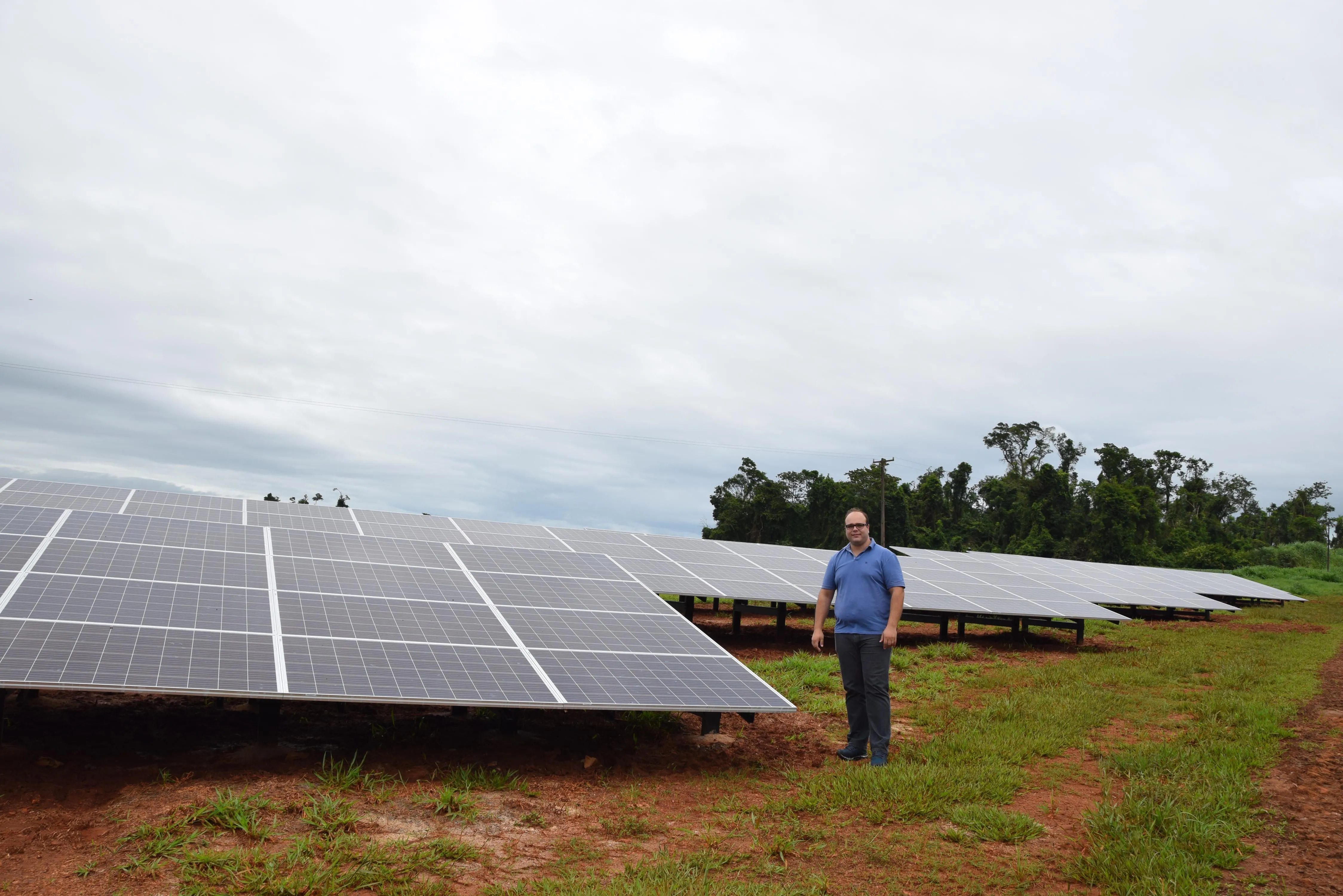 IFPR inaugura usina solar e gera própria energia em Ivaiporã
