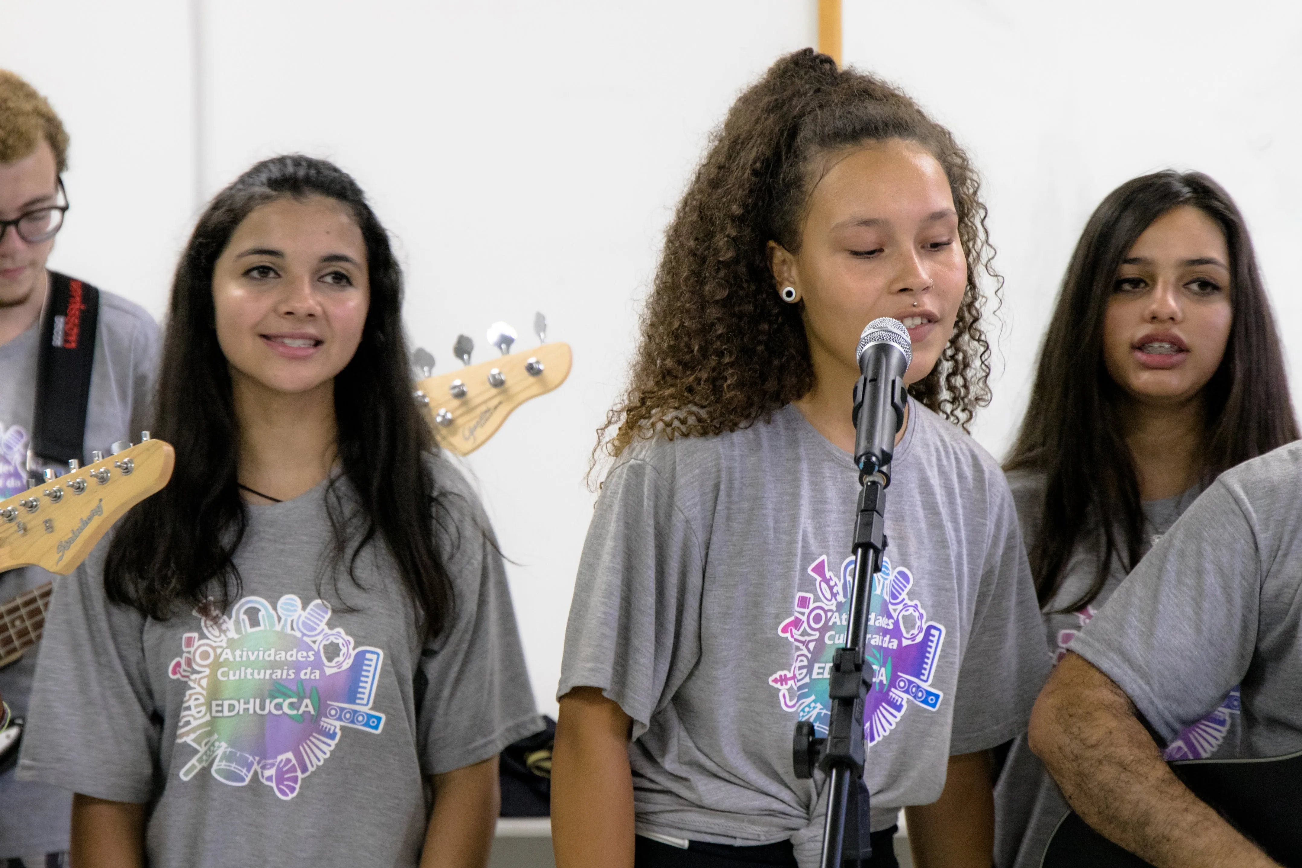 Edhucca leva arte e cultura a 140 jovens através do Profice