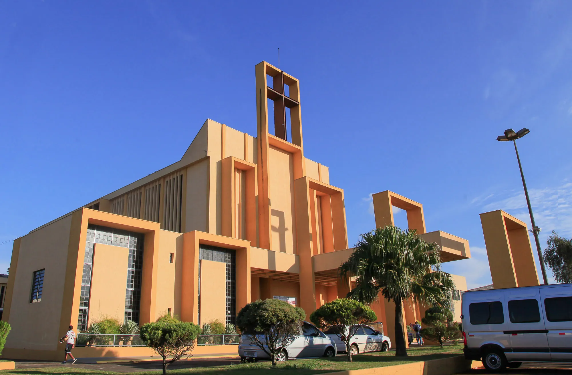 Santuário São José prepara comemoração do centenário dos Josefinos no Brasil