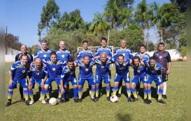 O Clube dos XV tenta o segundo título na competição de futebol suíço - Foto: Divulgação