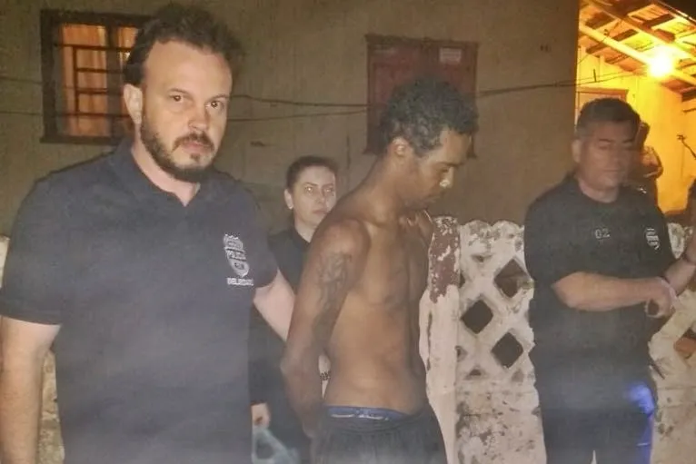 Polícia Civil recaptura foragido da cadeia de Ivaiporã