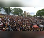 Cerca de nove mil pessoas participaram do evento em Londrina (Foto: Alberto D'angele/RPC)