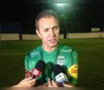 O ex-goleiro Velloso, do Palmeiras, será atração neste sábado no Country Club - Foto: Divulgação
