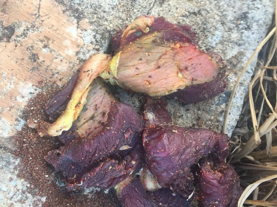 Carne com veneno de rato é achada jogada em local na zona oeste de Apucarana