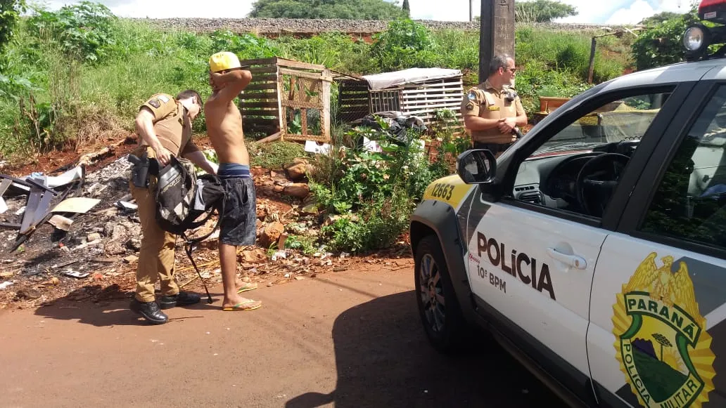Polícia Militar faz Operação Saturação em Apucarana