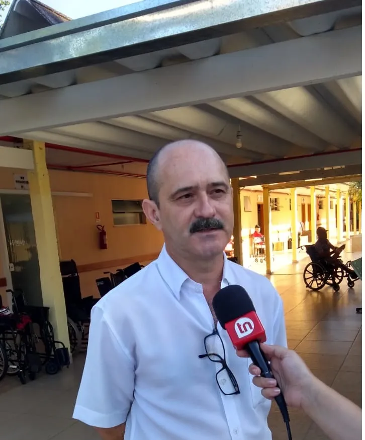 Lar São Vicente de Paulo pede doações de fraldas geriátricas