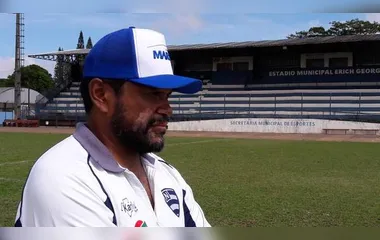 Índio Ferreira diz que foi dolorido encarar o Apucarana Sports