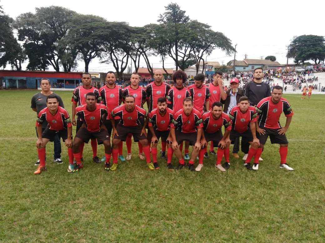 Jardim Ponta Grossa ganha o Torneio do Trabalhador em Apucarana