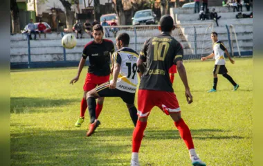 Campeonato Amador de Apucarana começa no próximo domingo com 12 partidas