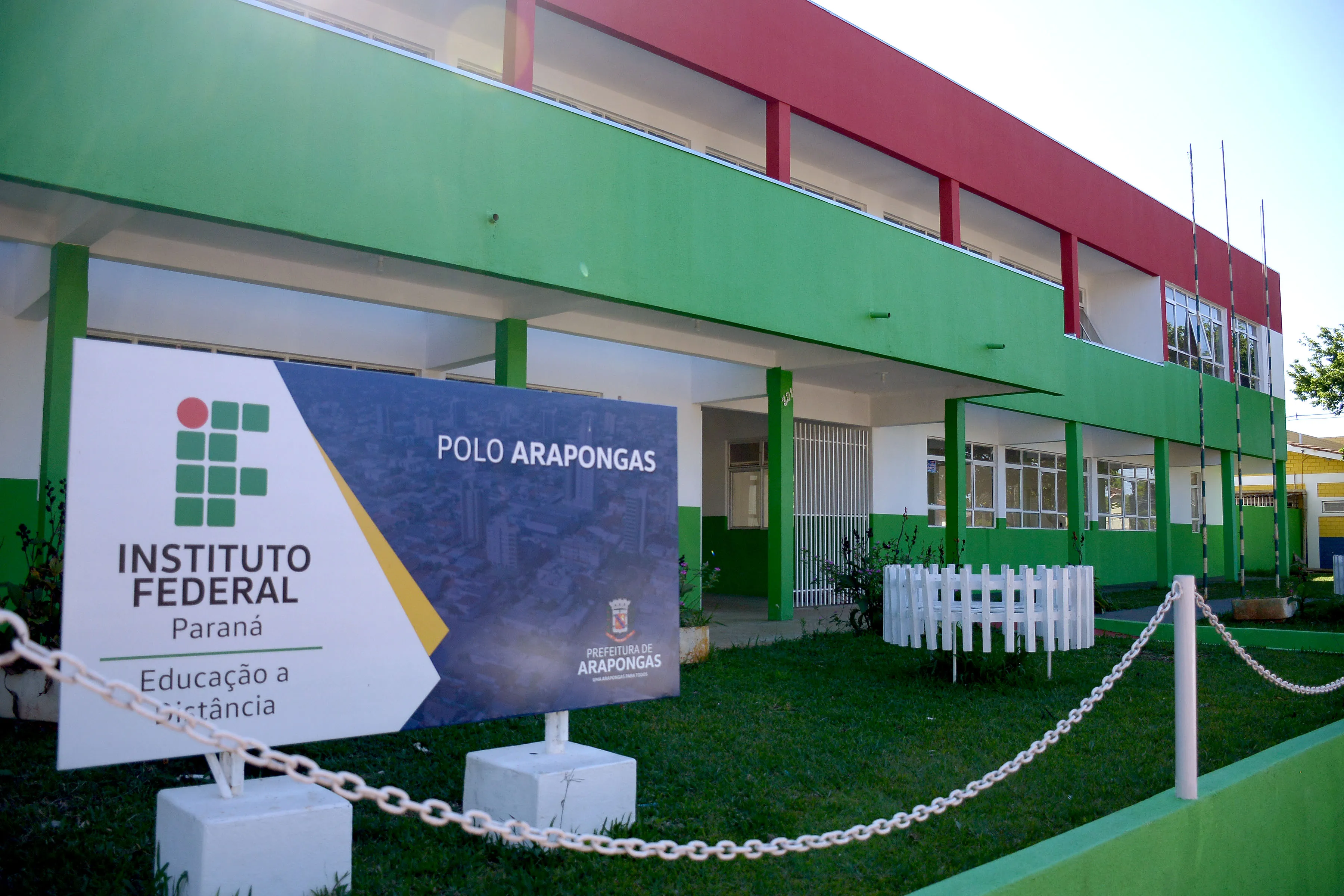 Campus do IFPR em Arapongas deve iniciar construção no ano que vem