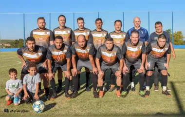 Danês/HB conquista a 1ª edição da Copa Cunha Cruz de Futebol Suíço