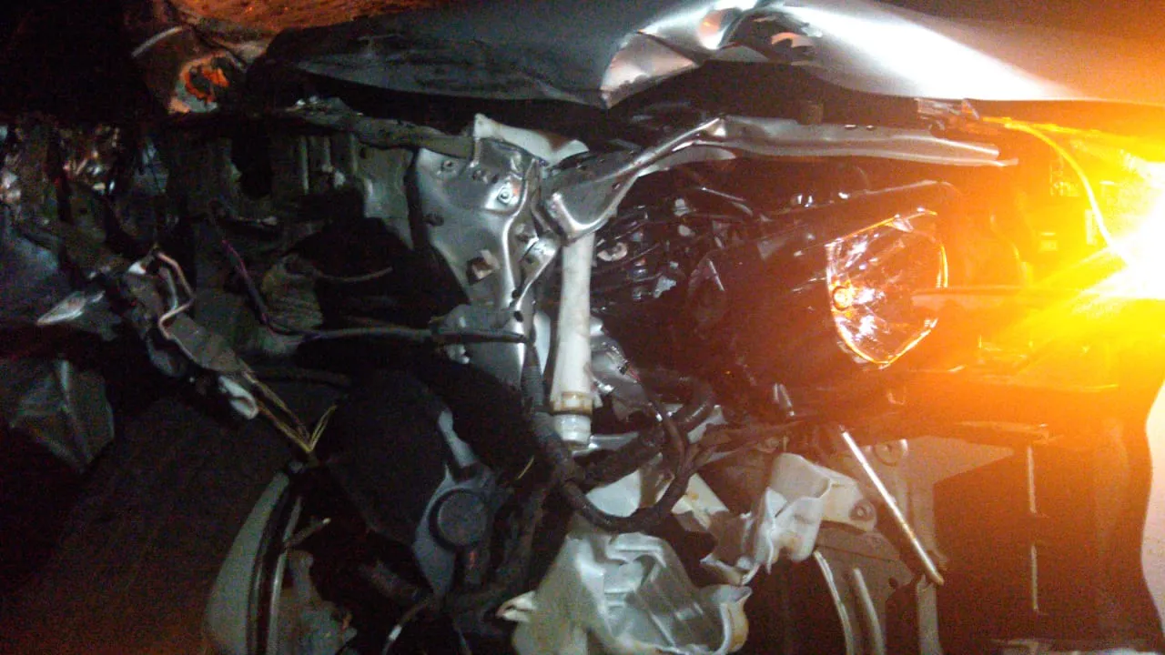 Motociclista morre após se envolver em acidente no Contorno Sul de Apucarana 