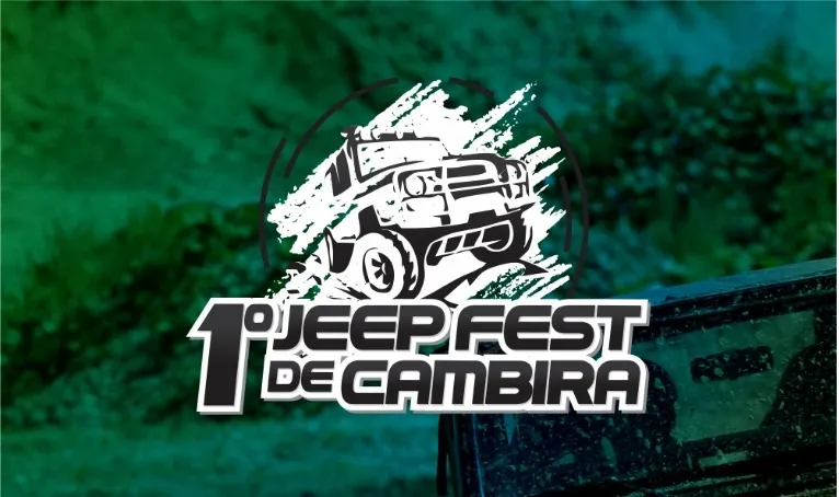 1º Jeep Fest acontece no próximo domingo, em Cambira