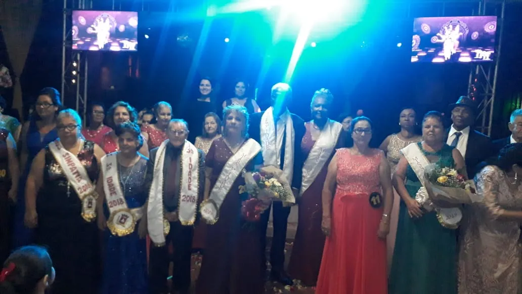 Marilândia escolhe Miss e Mister terceira idade 2019