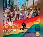 1ª Parada LGBTI+ do Vale do Ivaí tem 15 atrações confirmadas; confira a programação