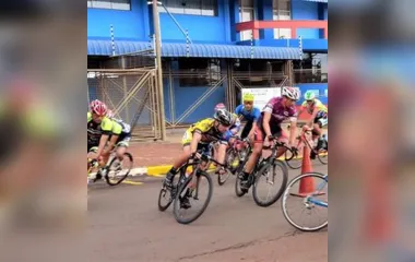 3º GP Gustavo Pattero de Ciclismo movimenta Arapongas