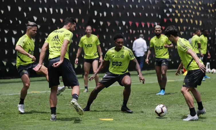 Libertadores: Jorge Jesus diz que Flamengo chega confiante à final
