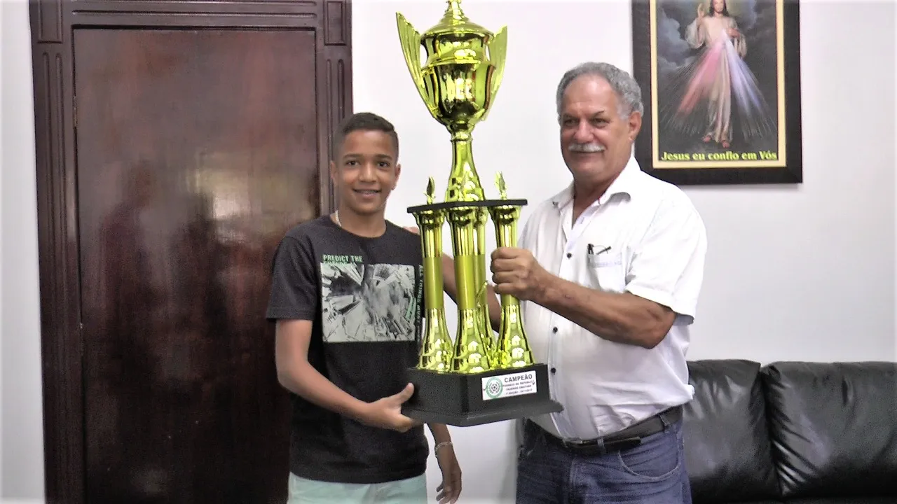 Equipe de Jandaia do Sul conquista título do 1º Torneio da República na Fazenda Ubatuba