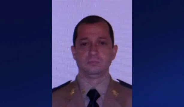 Capitão da PM de Rolândia morre após ser atropelado por ônibus