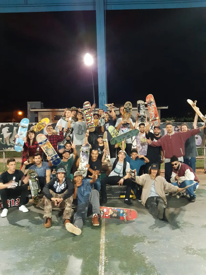 Circuito de Skate será realizado no domingo em Apucarana 