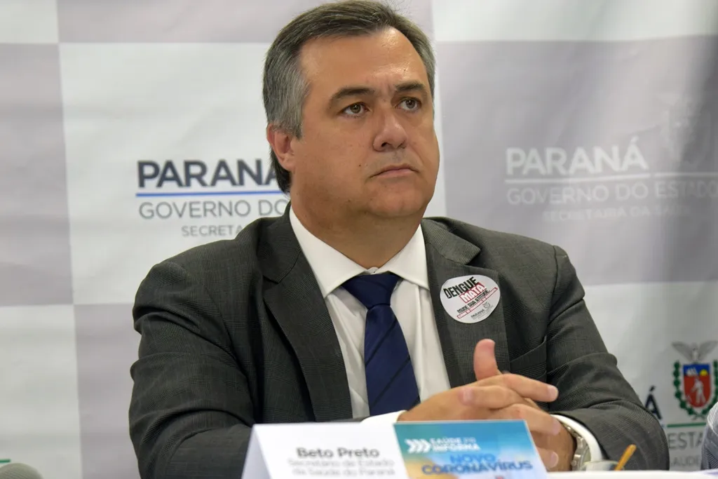 Paraná descarta casos suspeitos de coronavírus