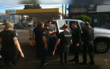 Apucaranense suspeito de assassinar a bailarina Magó é preso; assista
