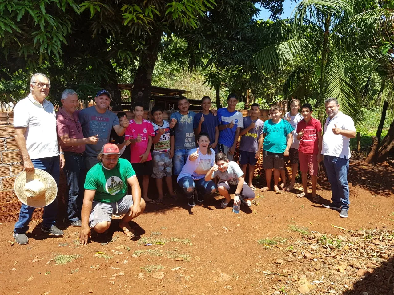 Moradores de São João do Ivaí realizam mutirão de combate à dengue  