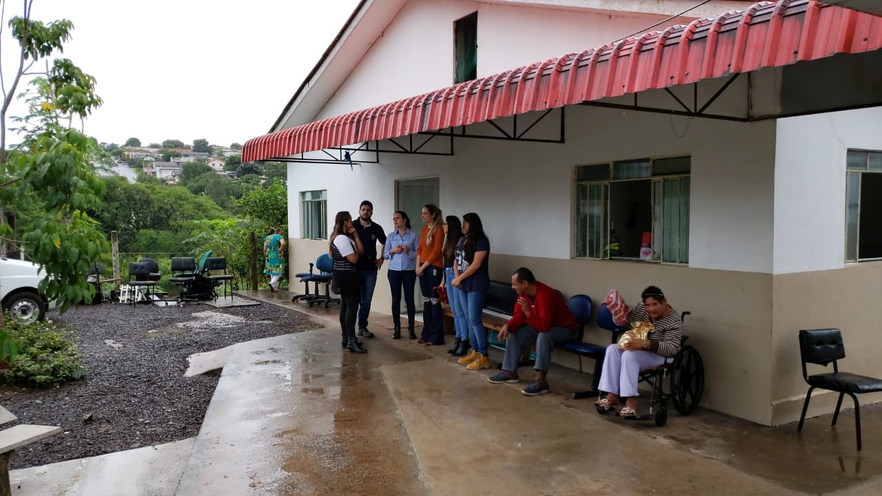Para resguardar idosos do coronavírus Lar Santo Antônio pede que população adie as visitas