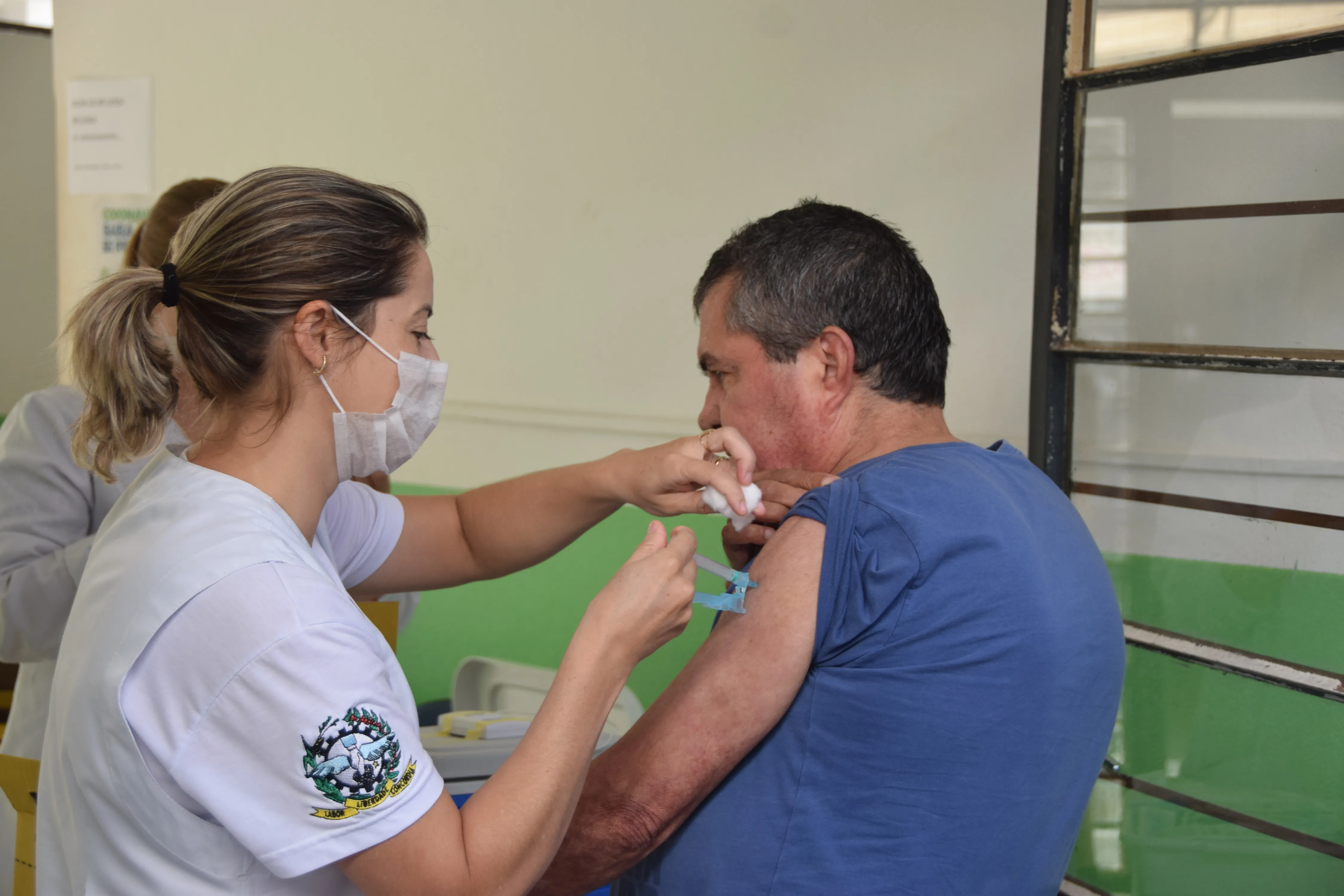 Campanha de vacinação contra a gripe é retomada em Ivaiporã