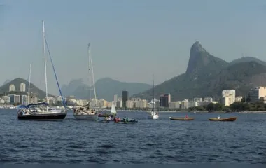 Qualidade do ar melhora no Rio com isolamento social