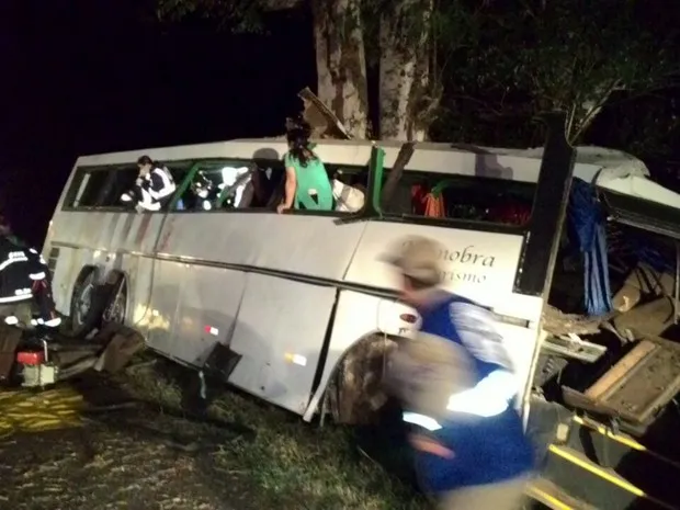 Preso suposto mentor de roubo a ônibus que deixou mais de 10 mortos