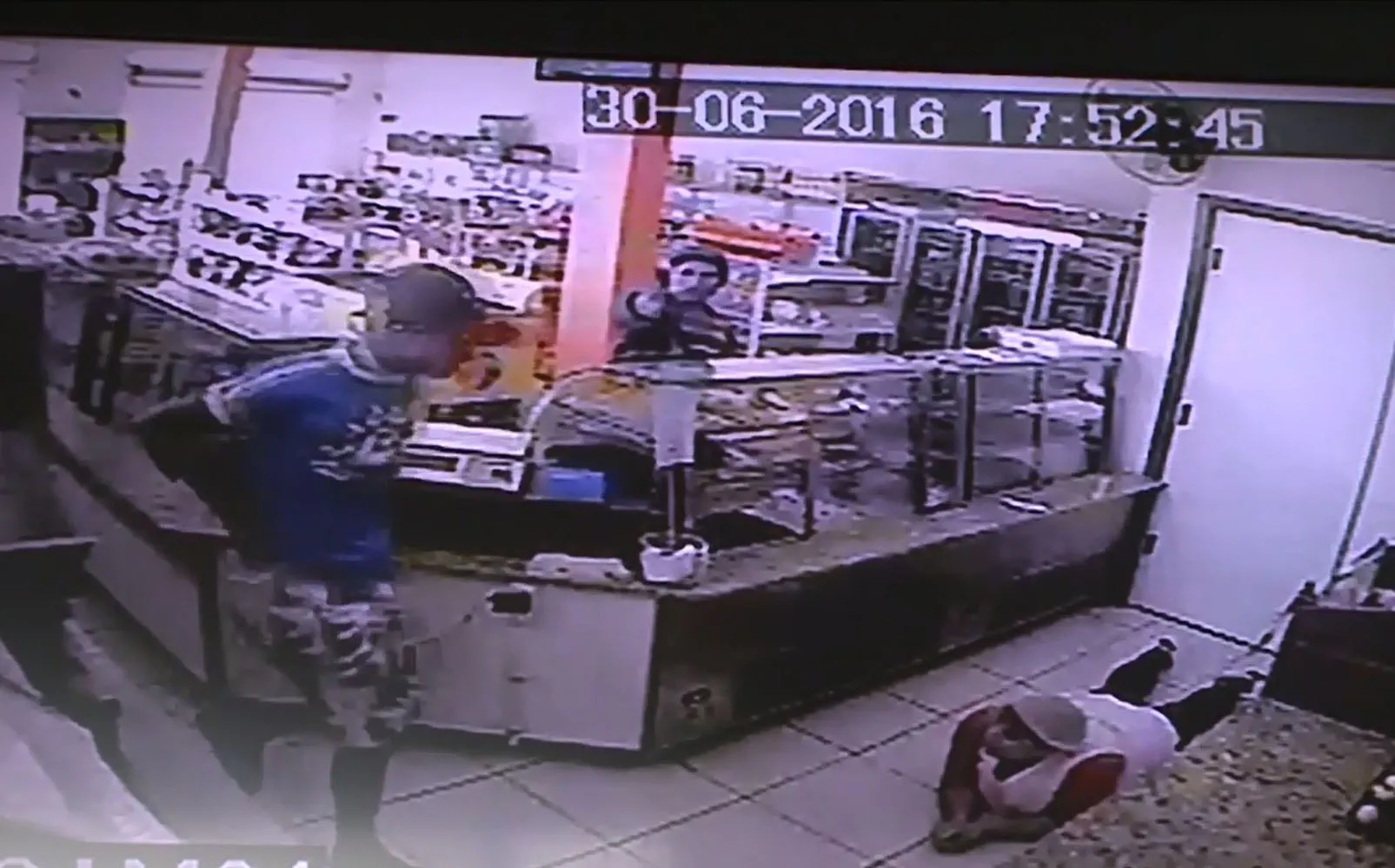 Ladrão periculoso é preso após 28º roubo em padaria na zona oeste de Londrina