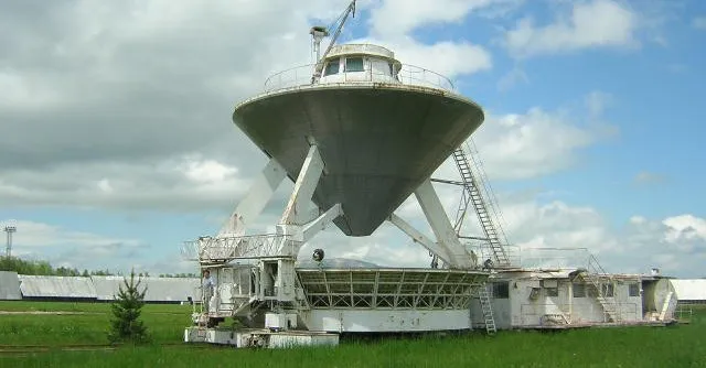 Astrofísicos radicados na Rússia afirmam ter captado sinal alienígena 