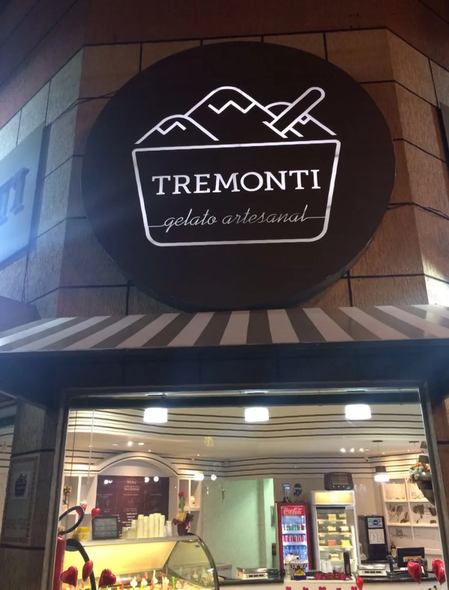 Gelateria Tremonti lança promoção para o dia nacional do sorvete