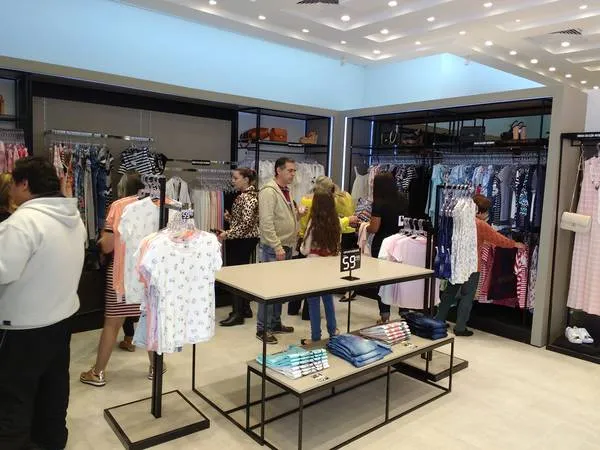 Loja B1 Moda é inaugurada no centro de Apucarana