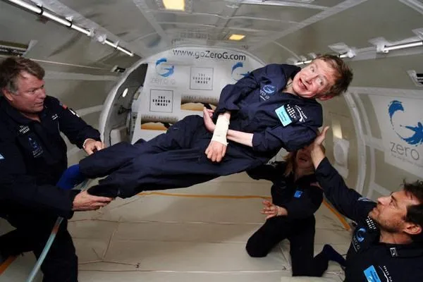 Conheça um pouco mais sobre a vida do cientista Stephen Hawking