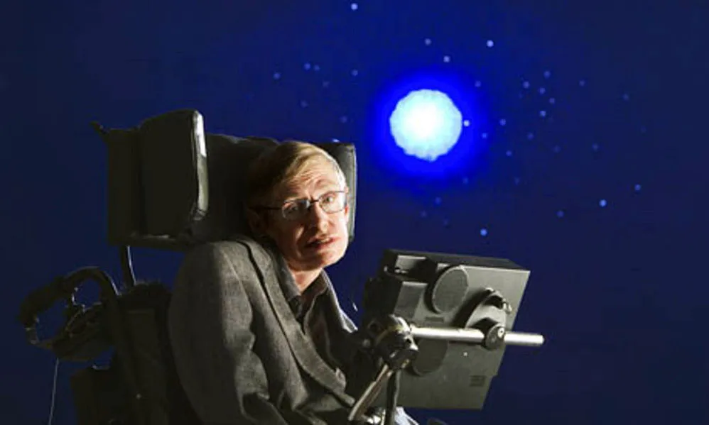 Conheça um pouco mais sobre a vida do cientista Stephen Hawking