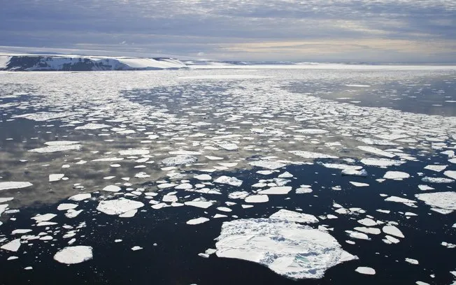 Vídeo da NASA mostra degelo acelerado do Ártico nas últimas décadas