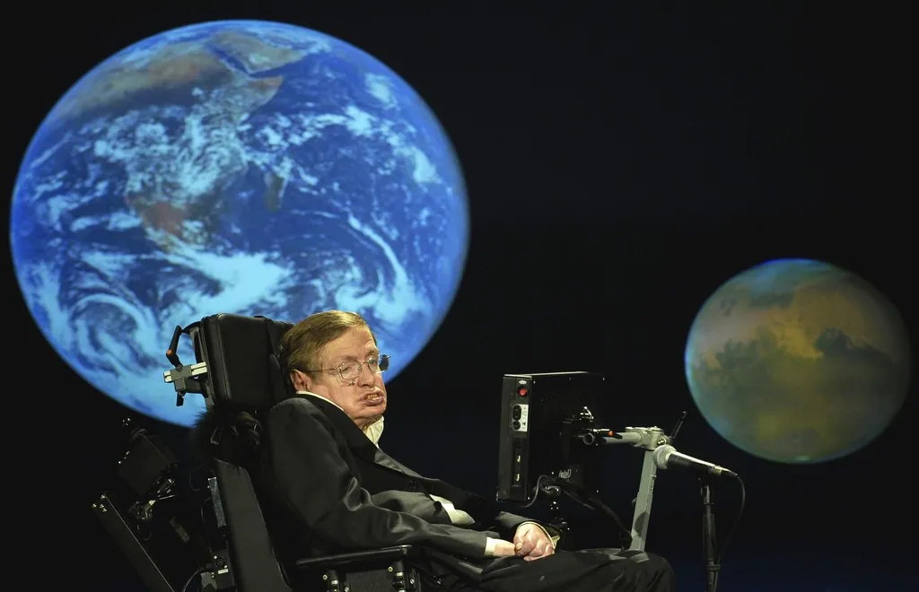 Projeto coordenado por Stephen Hawking agrega 'orelhas da Terra ' para mirar vida extraterrestre