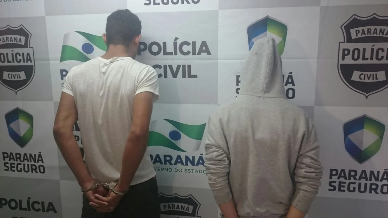 Jovem é presa suspeita de torturar e assassinar padrasto no Paraná