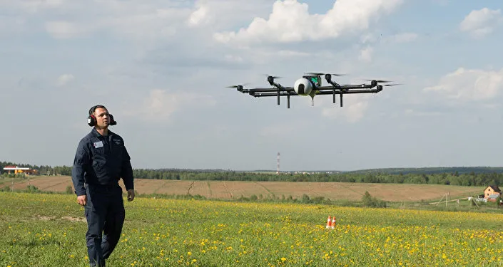 Sistema avançado para caçar drones vai reforçar exército da Rússia