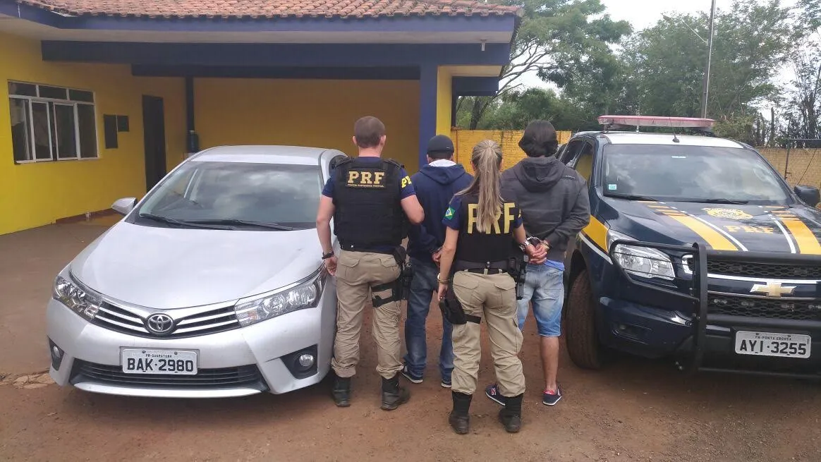 Polícia apreende 1,9 mil comprimidos de ecstasy avaliados em R$ 100 mil