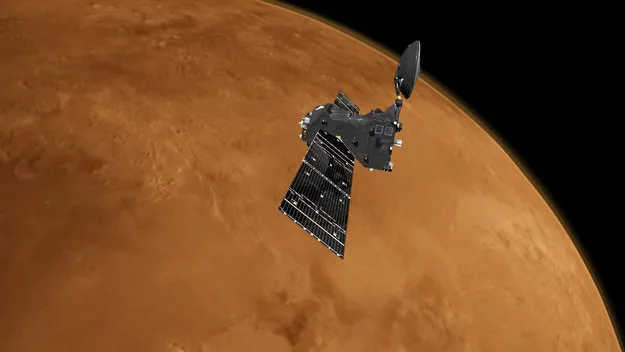 Agência espacial europeia explica causas da explosão de sonda em Marte 