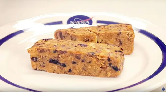 Novo alimento para astronautas é criado pela NASA
