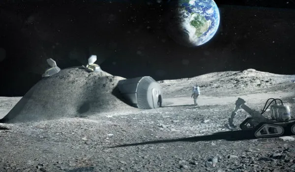 Saiba como a ESA pretende construir uma aldeia na Lua