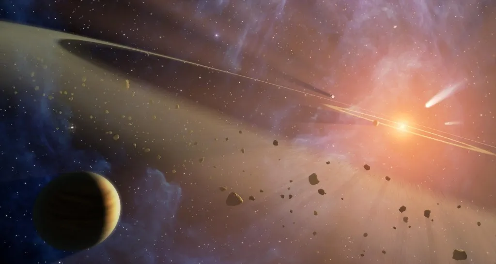 Nasa se une a Stephen Hawking em projeto de nave para chegar a outro sistema estelar