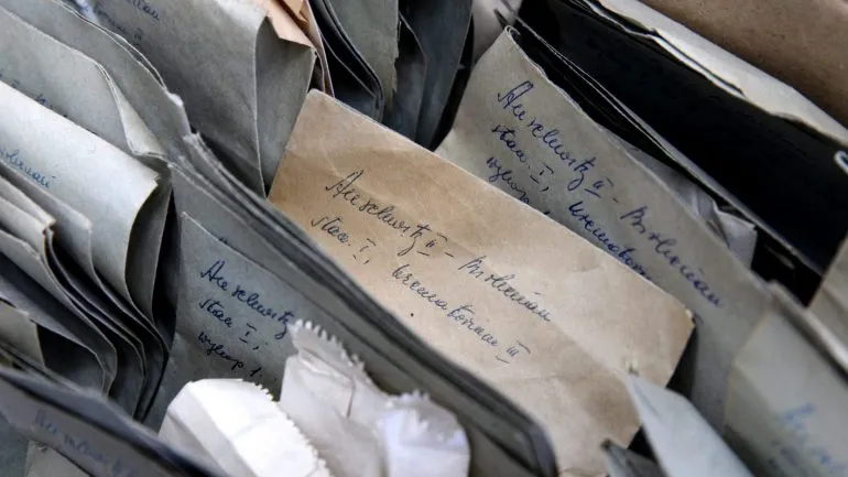 30 milhões de documentos  sobre vítimas do Holocausto são publicados online 