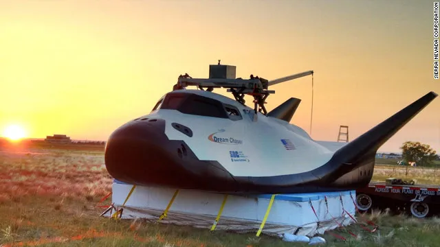 NASA apresenta modelo mais moderno de nave espacial ; assista vídeo
