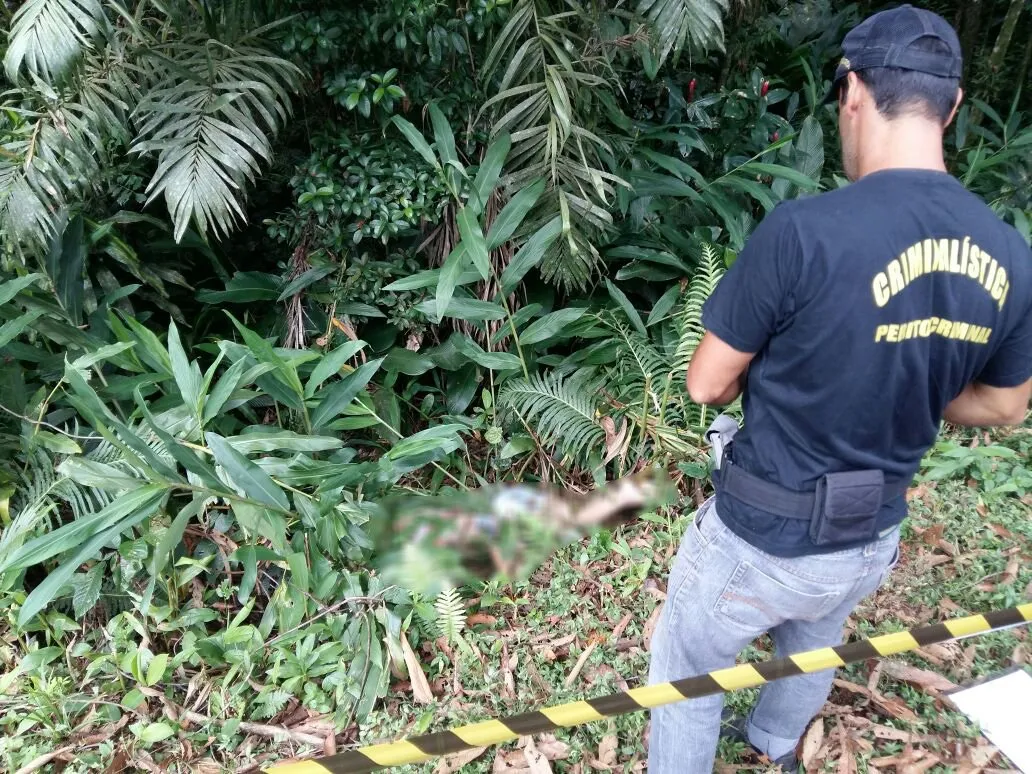 Adolescente que estava desaparecida é encontrada morta em matagal