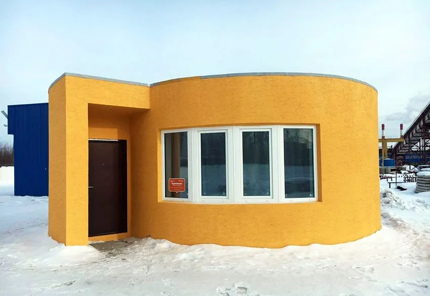 Casa impressa em 3D pode ser erguida em 24h e custa pouco mais de R$ 30 mil; veja vídeo